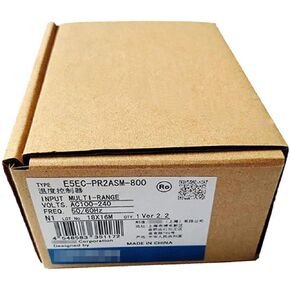 CungSu Expedited E5EC-PR2ASM-800 New and Sealed in Box E5ECPR2ASM800 1 Year Warranty and Fast