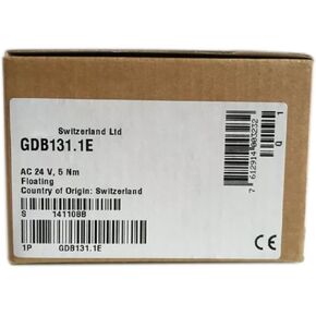 CungSu Expedited GDB131.1E New and Sealed in Box GDB131.1E 1 Year Warranty and Fast