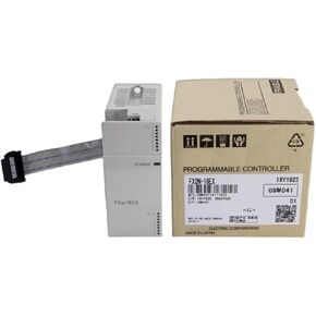 CungSu Expedited FX2N-16EX New and Sealed in Box FX2N16EX 1 Year Warranty and Fast
