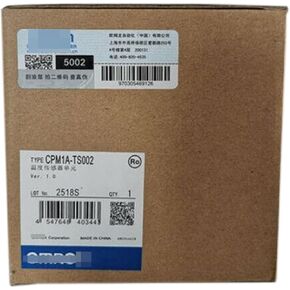 CungSu Expedited CPM1A-TS002 New and Sealed in Box CPM1ATS002 1 Year Warranty and Fast