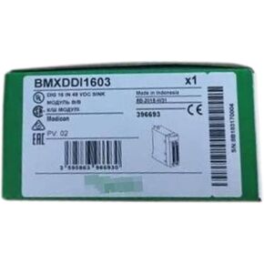 1pcs BMXDDI1603 New and Sealed in Box BMXDDI1603 1 Year Warranty and Fast