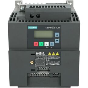 1pcs 6SL3210-5BB22-2UV1 New and Sealed in Box 6SL32105BB222UV1 1 Year Warranty and Fast