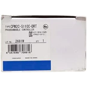 CungSu Expedited CPM2C-S110C-DRT New and Sealed in Box CPM2CS110CDRT 1 Year Warranty and Fast