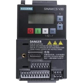 1pcs 6SL3210-5BB15-5UV1 New and Sealed in Box 6SL32105BB155UV1 1 Year Warranty and Fast