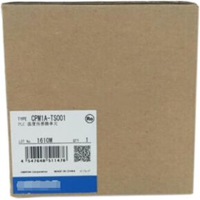 CungSu Expedited CPM1A-TS001 New and Sealed in Box CPM1ATS001 1 Year Warranty and Fast