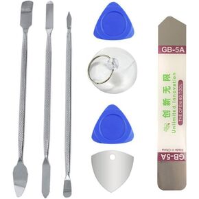 8piece pry levers إصلاح أدوات الرؤوس bimetallic لسهولة تفكيك الهواتف أقراص أجهزة الكمبيوتر متعددة الأغراض
