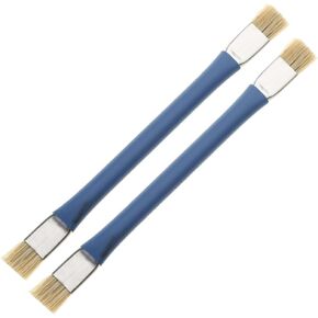 Double-Head Safe Anti-Static Brush Tool for Phones Motherboard PCB Cleaner Repair Tools 2 Pcs