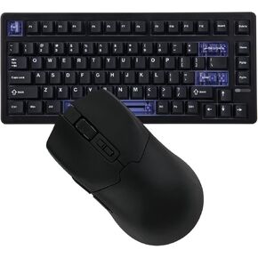 HE80 Hall Effect Gaming Keyboard+Click Gaming Mouse
