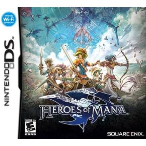 Heroes Of Mana - Nintendo DS (Renewed)