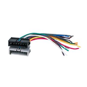 Aftermarket Stereo Radio Wiring Harness Adapter for 1984-02 Jeep Dodge Chrysler