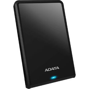 ADATA 1TB HV620S USB3.1 Slim 11.5mm 2.5-inch Portable Hard Drive Black