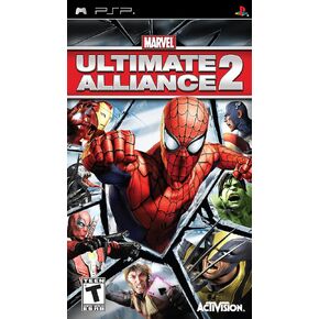 Marvel Ultimate Alliance 2 (Renewed)