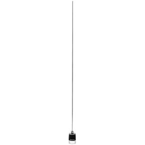 PCTEL Maxrad - MHB5802-144-174 MHz - Heavy Duty - 1/2 Wave - No Ground Plane Antenna - for CB/Ham Radio, Emergency Services, Fleet Communications - Sold by Cable Assemblies Now