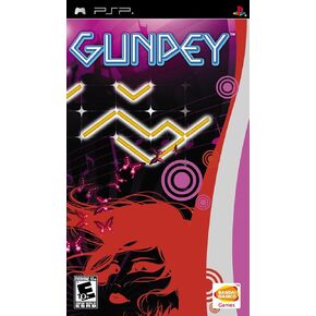 Gunpey - Sony PSP