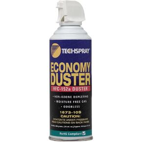 Techspray 1673-10S Economy Duster, 10 oz