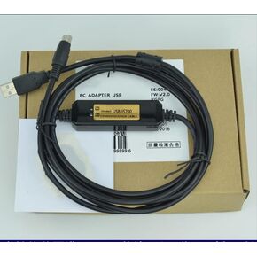USB-IS700 مناسبة لتنزيل الاتصالات الكابل سيرفو محرك التصحيح كابل Dual Chip Design