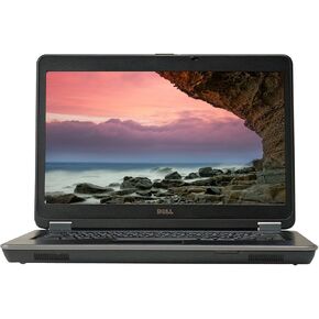 DELL Latitude E6440 14in Laptop, Core i5-4300M 2.6GHz, 4GB Ram, 1TB HDD, DVDRW, Windows 10 Pro 64bit (Renewed)