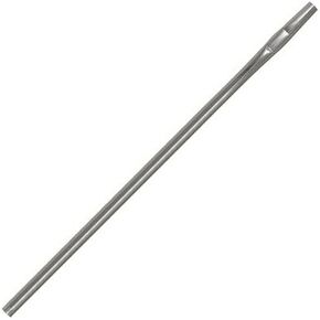 Perfect Vision Satellite Mast Pole 2"" OD x 72"" Long One End, 16 Gauge Galvanized Zinc Rust Resistant Clear Coating, Pack of 4 Poles. (POLE2-6FT-4PK)