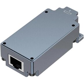 Starlink High Performance Ethernet Adapter – 48V PoE Power Supply, High Performance Compatible, RJ45 Plug, IP68 Waterproof, Shielded CAT5E/CAT6 Cable, 1Gbps Transmission, for Home RV Boat