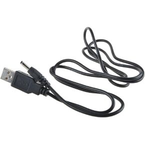 USB PC Cable Lead Charging Charger Cable Power Supply Compatible with 5V A1CS Fusion5 Premium Tablet PC