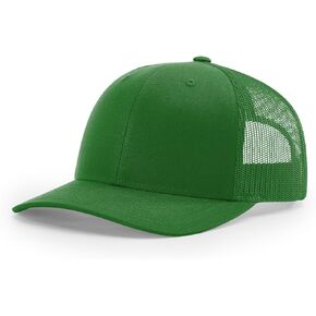 Richardson 112 Trucker Hat - قبعة Snapback قابلة للتعديل قابلة للتعديل - Six Plans Richardson Caps Caps