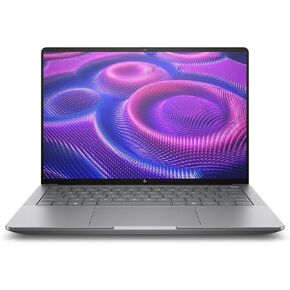 HP ZBook Ultra G1a 14" Touchscreen Mobile Workstation - 2.8K - AMD Ryzen AI Max+ PRO 395-128 GB - English Keyboard - Meteor Silver - AMD Chip - 2880 x 1800 - Windows 11 Pro - AMD Radeon 8060S Graphi