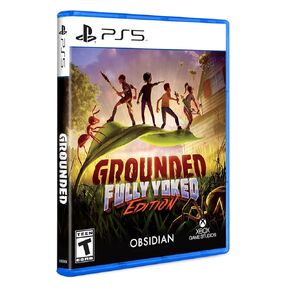 Grounded: Fully Yoked Edition (Limited Run Games #97) - for Playstation 5