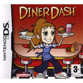 Diner Dash (Nintendo DS)