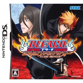 Bleach DS 4th: Flame Bringer [Japan Import]