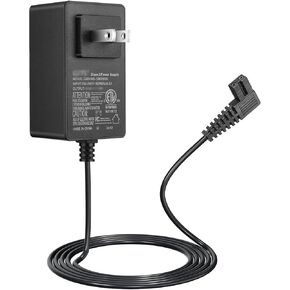 12.6V Charger for Aiper Seagull 600 800 800B SE 1000 1500 P1111 HJ1103J HJ1102 AC Adapter Replacement for AIPURY 1000 Cordless Automatic Robotic Pool Vacuum Cleaner Power Supply 6FT Cord UL Listed