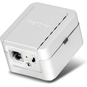 TRENDnet N300 11N/G/B/3/3U 2.4Ghz High Power Easy-N-Range Extender