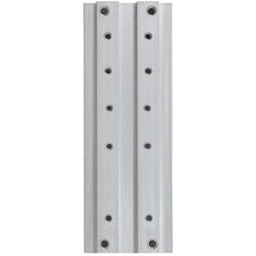 Ergotron – Track Mount Bracket Kit – Add-on for Monitor Arms Mounted to Wall Tracks