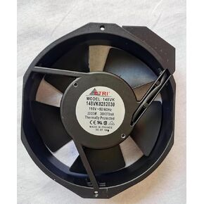 148VK0282030 ELOMILE Fan 148VK 148VK0282030 115V 33/32W 172×150×38mm Cooling Fan