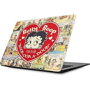 Skinit Decal Laptop Skin Compatible with MacBook Air 13.3 (2010-2017) - Officially Licensed Betty Boop Betty Boop Comic Strip Design