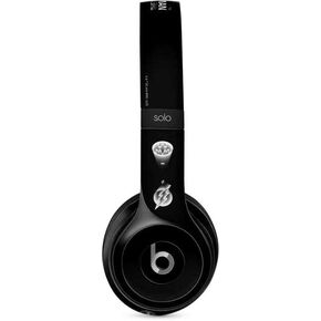 Skinit Decal Audio Skin Compatible with Beats Solo 2 Wired - Officially Licensed Warner Bros The Flash Movie: Batman Flash Future & Past Design