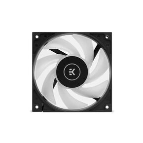 EKWB EK-Vardar EVO 120ER 120mm Fan, Digital RGB, 2200 RPM, Black