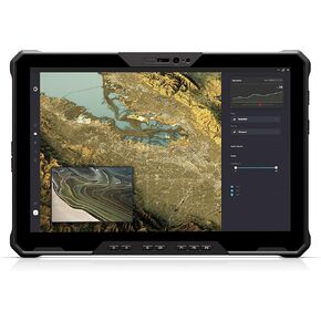 Dell Latitude Rugged Extreme 7230 Detachable 2-in-1 Laptop Tablet (2022) Touch | 12" 1920x1200 FHD+ | Core i5-1240U - 2TB SSD Hard Drive - 16GB RAM | 10 cores @ 4.4 GHz Win 11 Pro Black (Renewed)