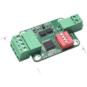 Can-Rs485-Serial Port to Can Bus Module to Rs232 Module Serial Port to Can Transparent Transmission Communication Data Module