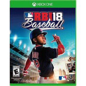 Xbox One RBI 18 Baseball