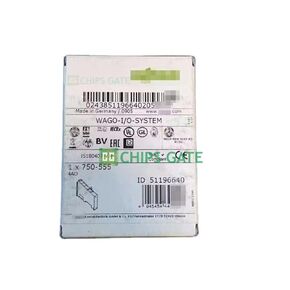 New Sealed 1PC 750-555 750-555 4 Channel Output Module #S