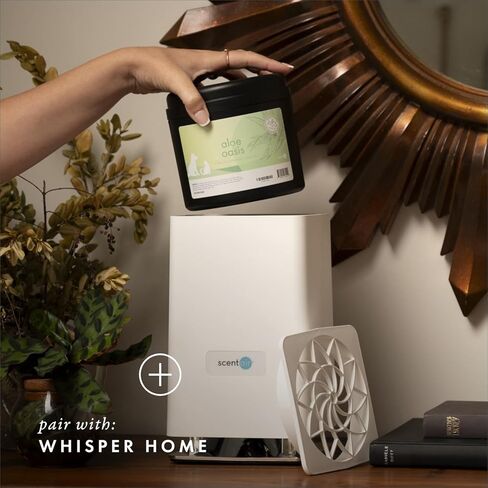 Monthly Fragrance Cartridge for ScentAir Whisper Home (Tuscan Orange) in Kuwait