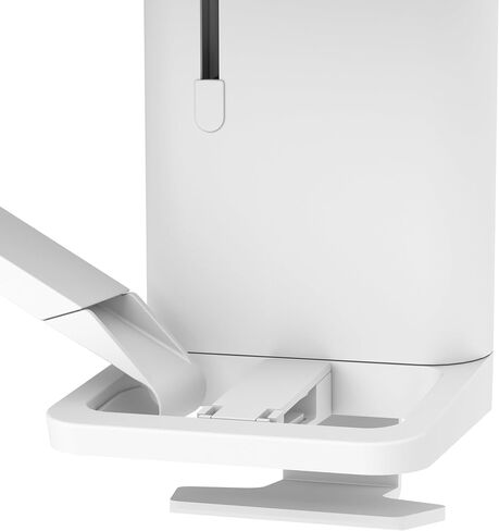 Ergotron – TRACE™ Slim Profile Clamp Kit – Add-on for TRACE™ Monitor Arms – Matte Black in Saudi Arabia
