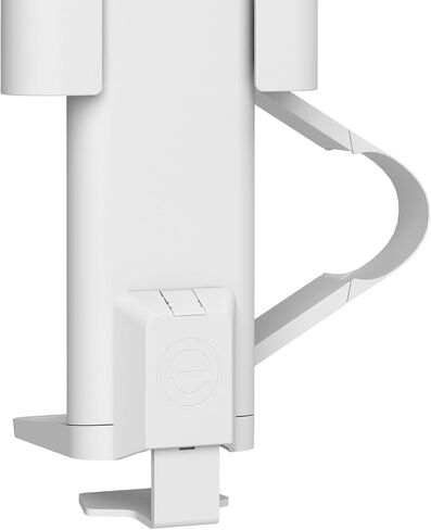 Ergotron – TRACE™ Slim Profile Clamp Kit – Add-on for TRACE™ Monitor Arms – Matte Black in Saudi Arabia