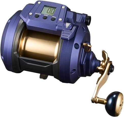 Daiwa Sea Power 800/1200 بكرة كهربائية ، أنواع مختلفة in Saudi Arabia