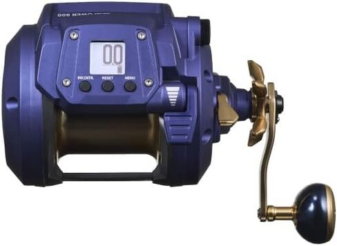 Daiwa Sea Power 800/1200 بكرة كهربائية ، أنواع مختلفة in Saudi Arabia
