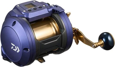 Daiwa Sea Power 800/1200 بكرة كهربائية ، أنواع مختلفة in Saudi Arabia
