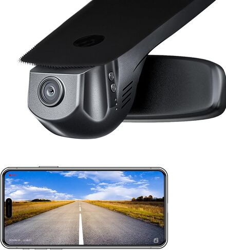 Front 4K & الخلفية 1080P DASH CAM لـ BMW 3-Series Gen6 F30 F31 F34 F35 2013 2013 2014 2015 2015 2017 SELECT 2019 M3 F80 (Model B) ، OEM Style ، 2160p UHD Video ، Wifi & App ، 128GB Card ، in Kuwait