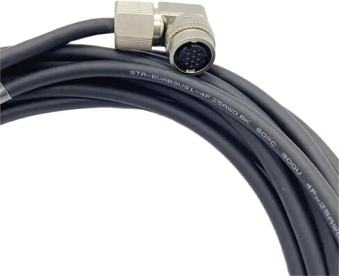 1Pcs Encoder Signal Feedback Line A660-2005-T505 T506 3meters 4m 5m 6m 7m 8m 10m Meters Cable(7m,Straight Connector) in Saudi Arabia