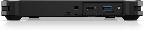 Dell Latitude Rugged Extreme 7230 Detachable 2-in-1 Laptop Tablet (2022) Touch | 12" 1920x1200 FHD+ | Core i5-1240U - 2TB SSD Hard Drive - 16GB RAM | 10 cores @ 4.4 GHz Win 11 Pro Black (Renewed) in Saudi Arabia