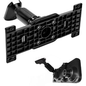 Dash Cam Mirror Mount, Rear View Mirror Dash Cam Mount Back Plate Panel Kit for 5.5" - 12" Rearview Mirror Dash Cams